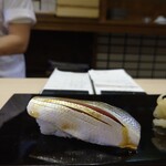 松寿司 - こはだ