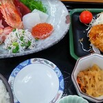 浜っこ食堂 大洗シーサイドステーション店 - 