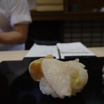 松寿司 - つぶ貝