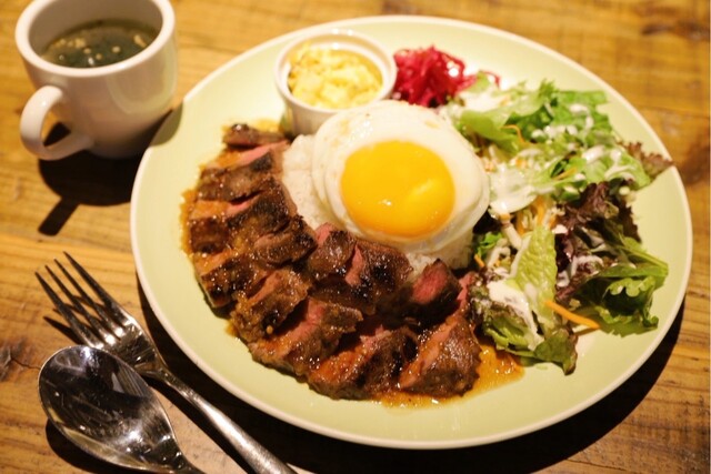 sorappa CAFE - 大阪/カフェ | 食べログ