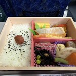 駅弁屋 - 料理写真:幕の内弁当