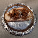 Mon an - 牛肉のブルスケッタ