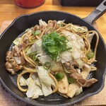 焼そば専門店 突貫亭 - 