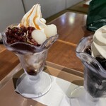 サンマルクカフェ - 料理写真: