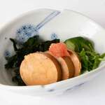 鍛冶屋 文蔵 - あん肝ポン酢