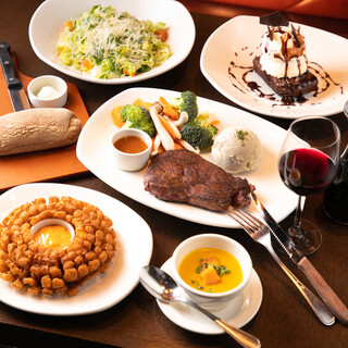 アウトバック ステーキハウス_1