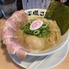 鶏そば 綴る