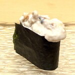 髙橋 謙太郎 - 【 たらの白子 】