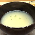 髙橋 謙太郎 - 【 じゃがいもの味噌汁 】