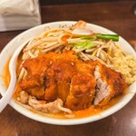 極濃湯麺シントミ - 
