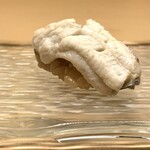 髙橋 謙太郎 - 【 塩の穴子 】