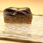 髙橋 謙太郎 - 【 いわしの棒寿司 】