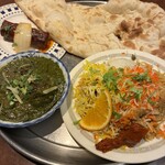 ハリマ・ケバブ・ビリヤニ - 