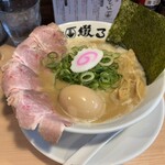 鶏そば 綴る - 