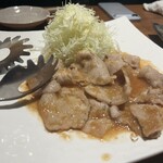 しゃぶしゃぶシャ豚ブリアン - 