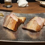 しゃぶしゃぶシャ豚ブリアン - 