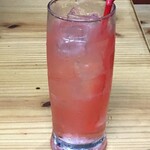 炭火焼肉いちゃりば兄弟 - サワー