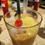 韓国料理 ナッチャン - フローズンマッコリ