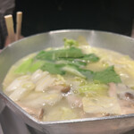 しゃぶしゃぶシャ豚ブリアン - 