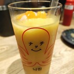 韓国料理 ナッチャン - フローズンマッコリ