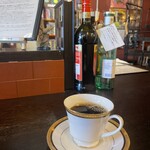 ニューカップ コーヒー - ホットコーヒー中深煎り