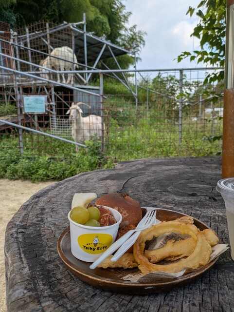 農家のデザートTsiky soft （ツイキー ソフト） - 長尾/ソフトクリーム