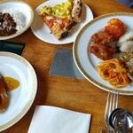 ホテルニューオータニ幕張 ザ・ラウンジ - 