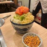 月島もんじゃ もんろう - 