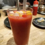 韓国料理 ナッチャン - フローズンマッコリ