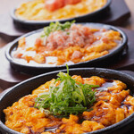 ここでしか味わえない!? 世にも奇妙なふわっふわ玉子焼き！