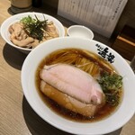 中華そば 無限 - 