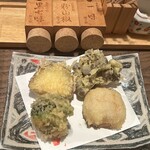 そば切り 鴨嘴 - 