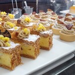 ホテルニューオータニ幕張 ザ・ラウンジ - 