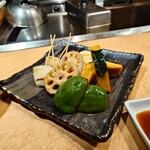 お好み酒家 ん - 