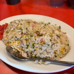 ひろちゃんラーメン - チャーハン750円税込 量多め