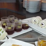 ホテルニューオータニ幕張 ザ・ラウンジ - 