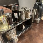 油そば専門店 ぶらぶら - 