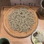 そば切り 鴨嘴 - 