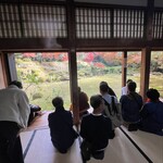 ひろちゃんラーメン - 絵画を見るように^_^