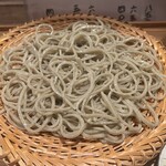 そば切り 鴨嘴 - 