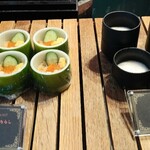 ホテルニューオータニ幕張 ザ・ラウンジ - 