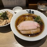 中華そば 無限 - 