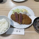 とんかつ野崎 - 