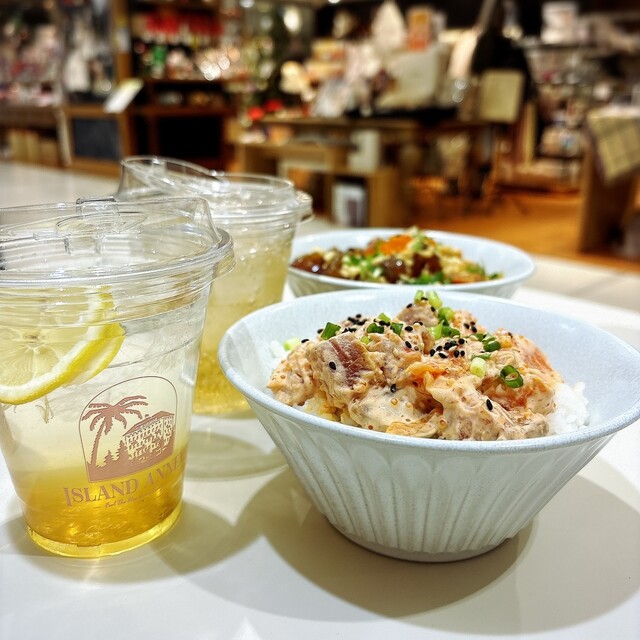 ISLAND ANNEX 栄ラシック店 （ISLAND ANNEX） - 栄（名古屋）/スイーツ