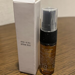 ダブルツリーbyヒルトン大阪城 - 料理写真:チェックイン時にお馴染みのチョコクッキーの他に、ピローミストをいただけました!