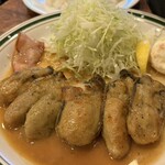 かつれつ四谷たけだ - 