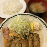 かつれつ四谷たけだ - 