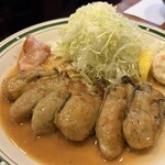 かつれつ四谷たけだ - 