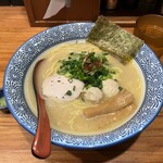 赤坂麺処 友 - 