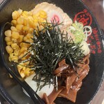 油そば専門店 ぶらぶら - 